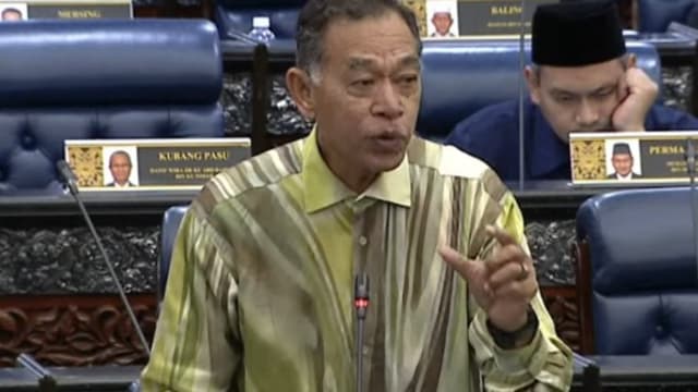 为解决人口老龄化问题  马国议员建议一夫多妻制