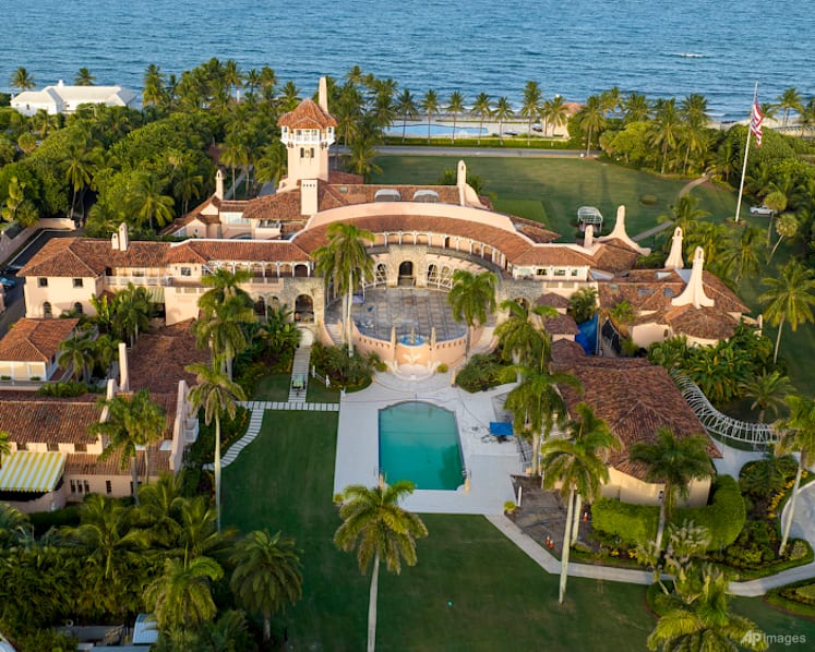 Feds oppose unsealing affidavit for Trump Mar-a-Lago warrant