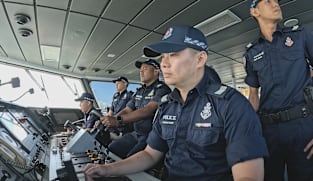 Inside The Police Coast Guard - Part 2: Trouble in Singapore Territorial Waters Inside The Police Coast Guard - Part 2: Trouble in Singapore Territorial Waters