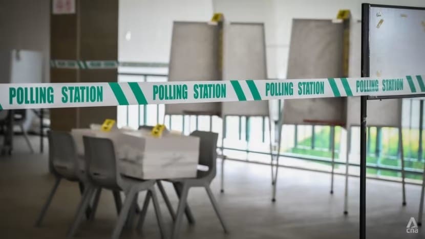  Singapura memilih: Pemungutan suara 2,75 juta warga dimulai pada Pemilu 2025