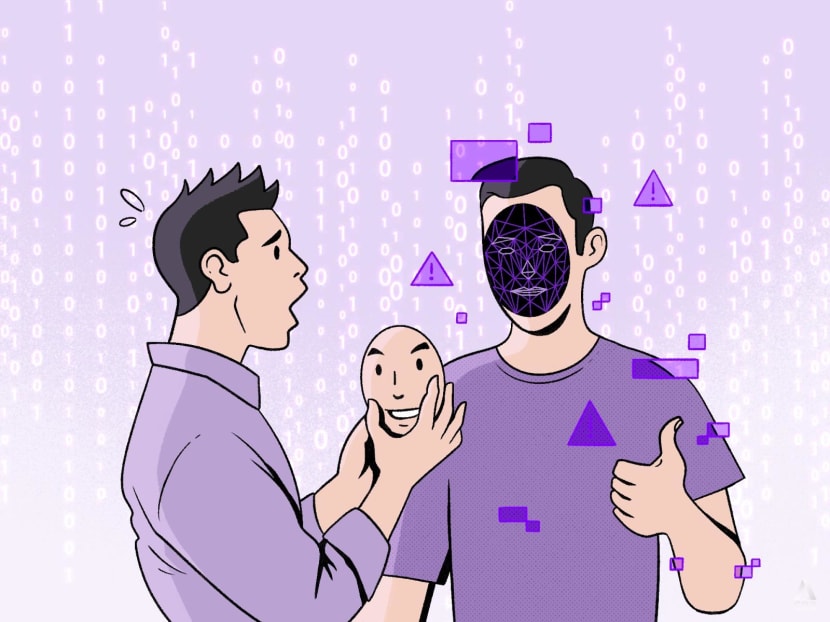 More convincing scams, fake nudes: The stakes are getting higher in the war against deepfake abuse More convincing scams, fake nudes: The stakes are getting higher in the war against deepfake abuse