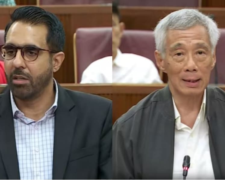 Pritam accuses PAP of pattern of engaging in 'half-truths'; PM Lee says opposition chief 'pursuing a red herring'