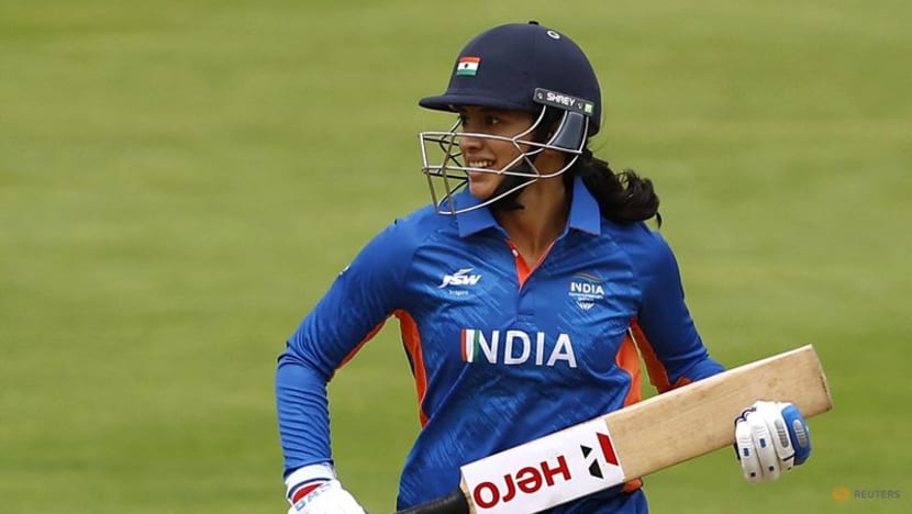 Mandhana recaptures record for most international runs in a calendar year