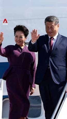 Chinese President Xi Jinping wraps up state visit to the US