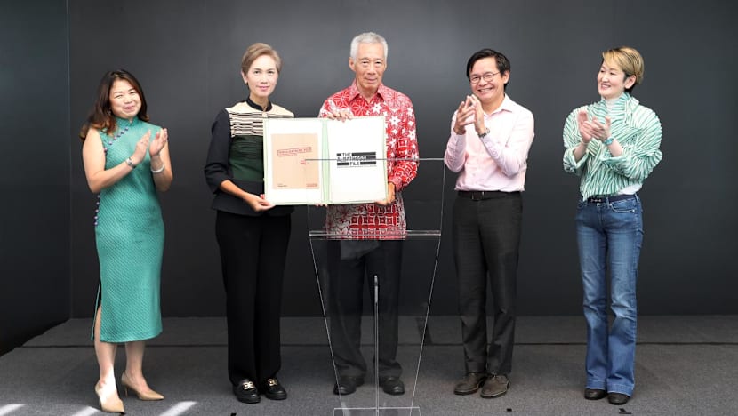 Singapore's founding leaders could not be intimidated into compromising its interests, successors have not forgotten lesson: SM Lee