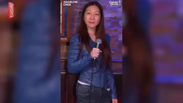 强调对马国没怨恨 Jocelyn Chia：笑料背后没恶意