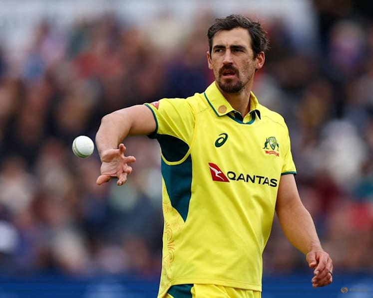 Starc wary of 'unknown' conditions on Australia tour of South Africa
