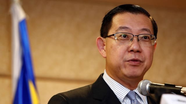 林冠英也向砂总理道歉 “盼重新开始 维护多元社会”