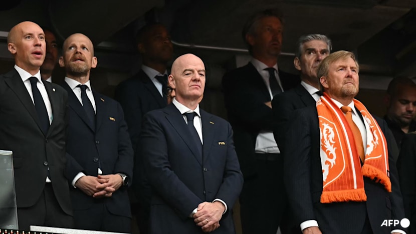 FIFA draws criticism as Infantino clocks up air miles at World Cup
