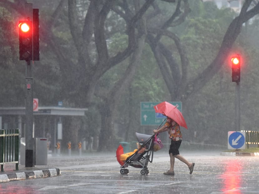 Wetter and cooler conditions expected during Chinese New Year period