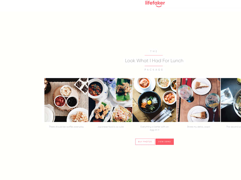 A Website That Helps You Create The Ultimate Social Media Profile And A Picture-Perfect Life?