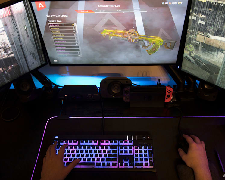 Online gaming chats have long been spy risk for US military
