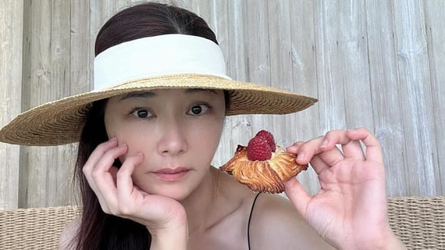 陈怡蓉喊话“技痒想复出”有隐情？被爆想解救老公事业危机，本人亲回应
