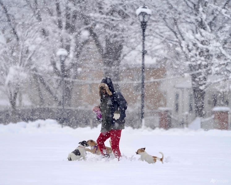 The US leads the world in weather catastrophes. Here's why