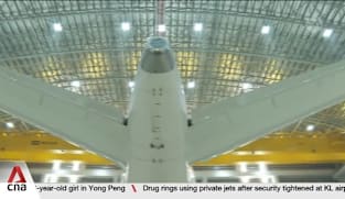 ST Engineering's new aircraft maintenance facility in Changi Creek to create around 500 jobs