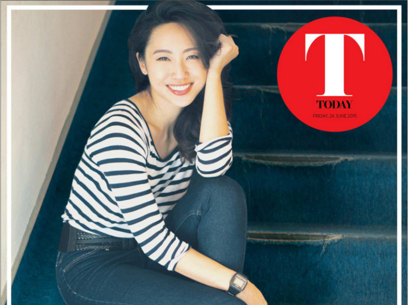 Oon Shu An and the madness on the Mata Mata set