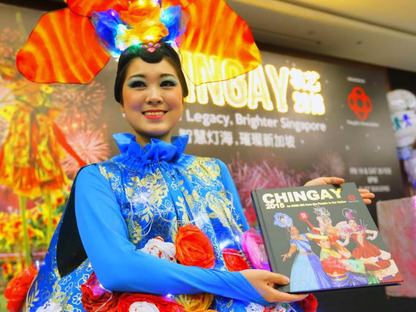 Chingay Parade 2016 to highlight values fostered by founding fathers Chingay Parade 2016 to highlight values fostered by founding fathers