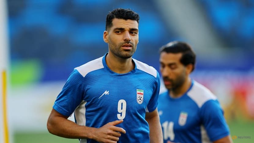 Taremi leads line for Iran against New Zealand