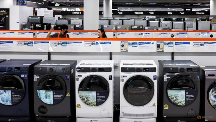 Thai exports could take $27 billion hit from US tariffs, industry group says