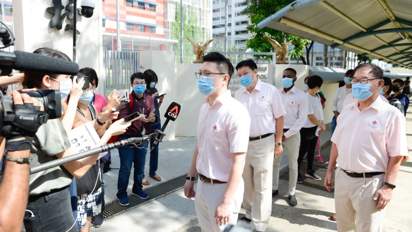 GE2020: NSP campaigns to stop GST hike, proposes short-term CPF withdrawals for retrenched workers