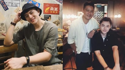 Shane Pow, Who Just Joined Li Nanxing’s Agency, Says His Fellow Inmates Were “Very Welcoming” Towards Him In Jail