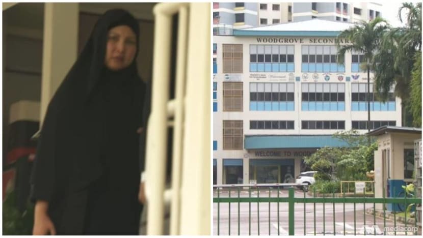 Woodgrove Secondary teacher on trial for allegedly pocketing S$40,000 from students Woodgrove Secondary teacher on trial for allegedly pocketing S$40,000 from students