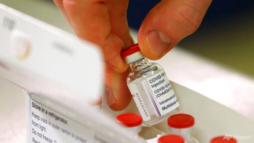 EU regulator gets request to approve Oxford COVID-19 vaccine