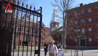 US government revokes Harvard University's ability to enrol foreign nationals