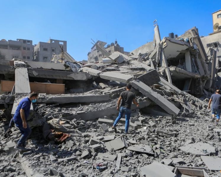 Singapore Red Cross to donate S$205,000 for relief efforts in Israel and Gaza