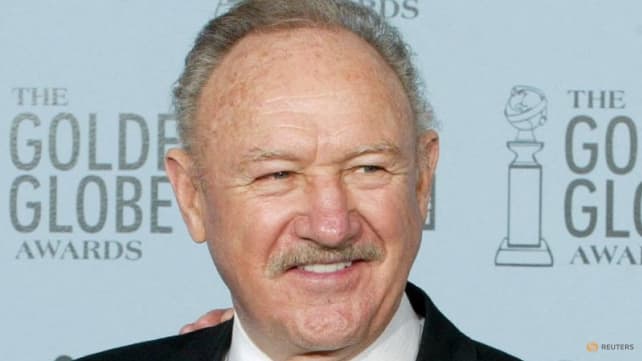 Body camera footage is released showing scene outside actor Gene Hackman's home