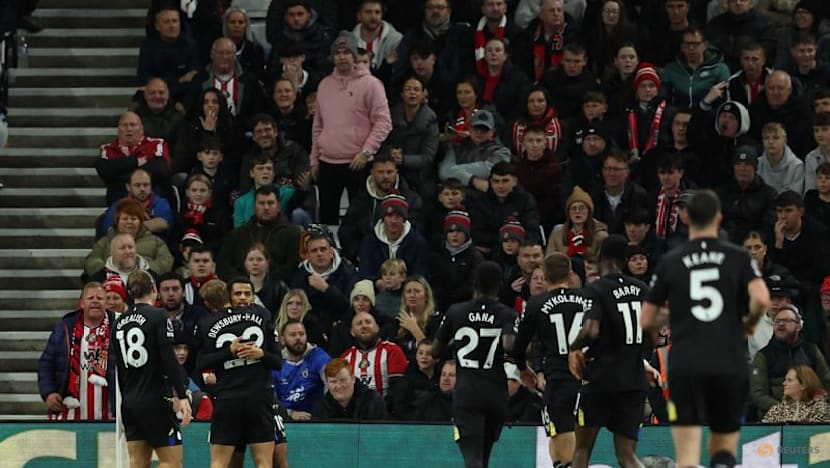 Sunderland's Xhaka earns draw after Ndiaye's stunner for Everton