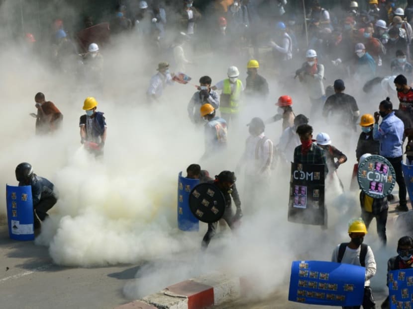 Myanmar asks Interpol to help fight 'terrorism'; global body says it will not interfere