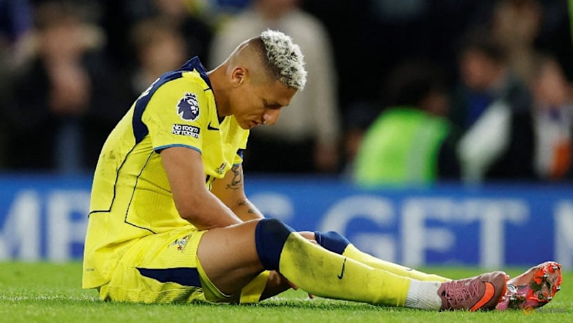 Spurs still at risk of relegation after 2-1 defeat away to Chelsea