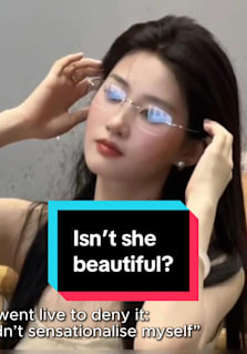 We wanna look like Liu Yifei too 😍 #8dayssg #8dayssgasianent #beautiful #livestream #china 
