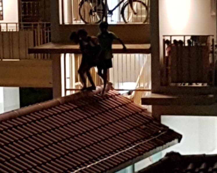 More than one in 10 caught for trespassing under 16 years old