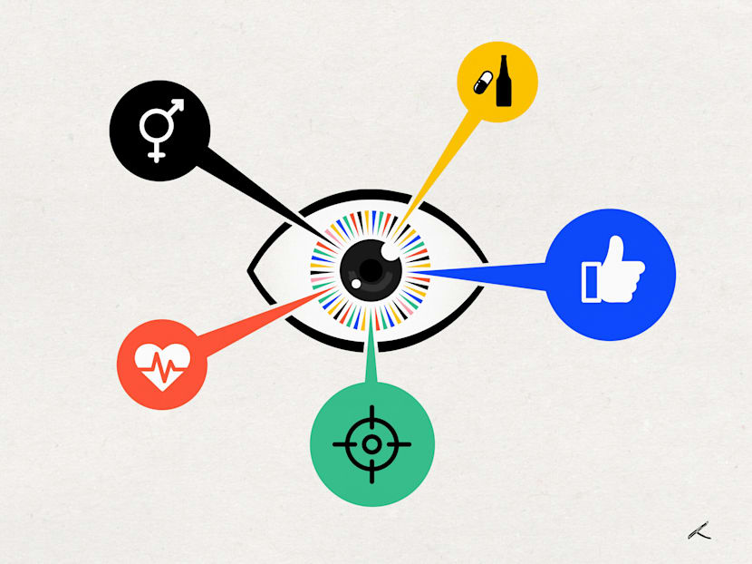 What are you looking at? How eye-tracking became tech’s new gold rush