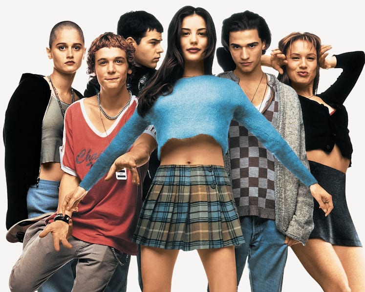 Why is Gen Z so obsessed with 90s fashion? A Xennial weighs in