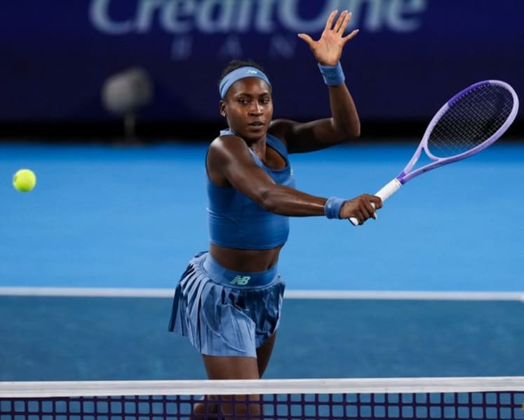 Tiafoe books Nakashima clash, Bejlek to face Gauff in Cincinnati semis