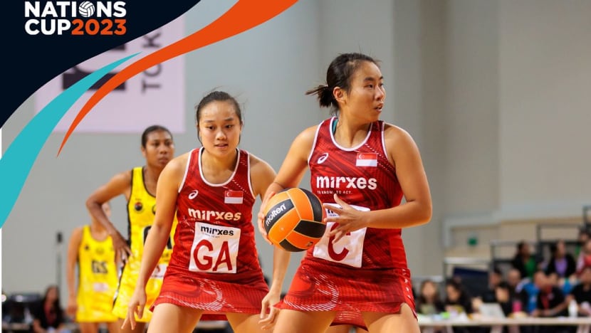Singapore's netball team wins Nations Cup, ending 16-year title drought Singapore's netball team wins Nations Cup, ending 16-year title drought