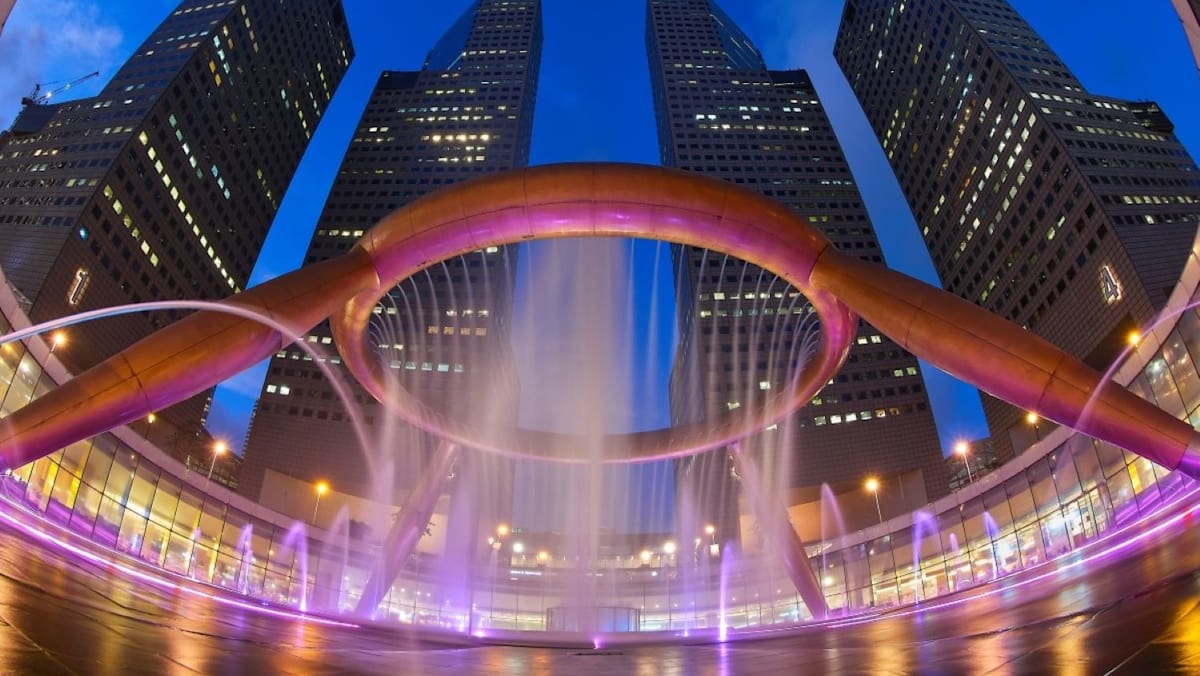 Shopping downtown? Enjoy parking perks at Suntec City