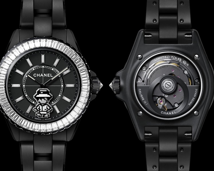 Chanel at Watches and Wonders 2026: Coco Game, J12 Bleu and more