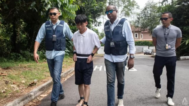 飞来狮城接收50万元贼赃 中国籍男子被判监七个月