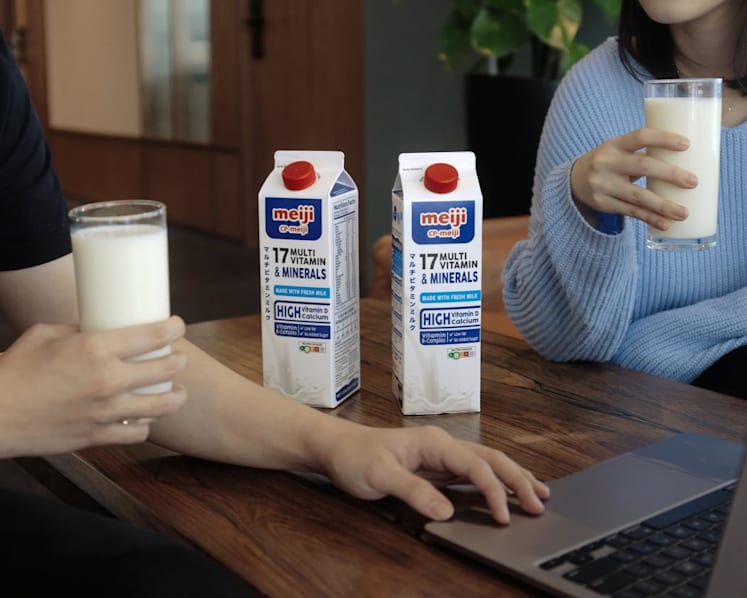 How milk fuels you up for the challenges ahead