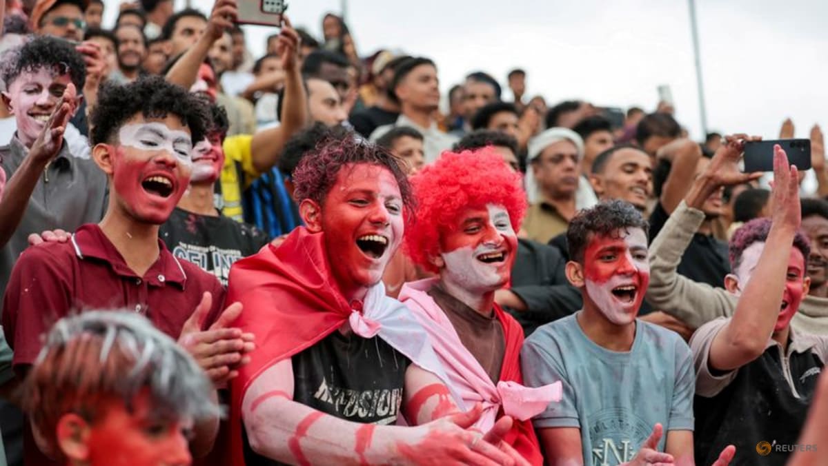 Yemen coach Ould Ali draws on 'emergency' experience as conflict clouds Gulf Cup