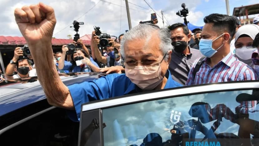 Gerakan Tanah Air sedia bertanding bagi PRU15