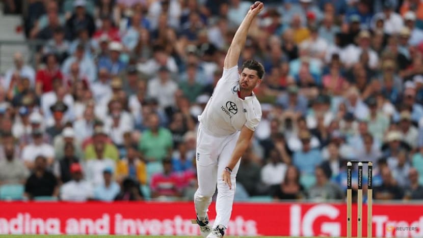 England bring in Tongue for Atkinson for third Ashes test