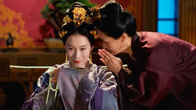 流水迢迢（第6集）：江慈宽慰裴琰