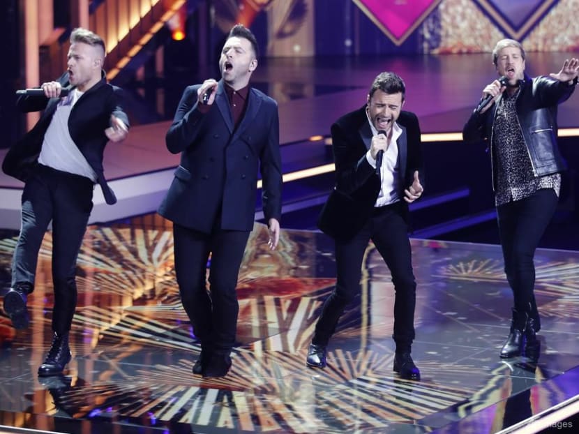 Irish pop group Westlife uses AI to release new single entirely in Mandarin