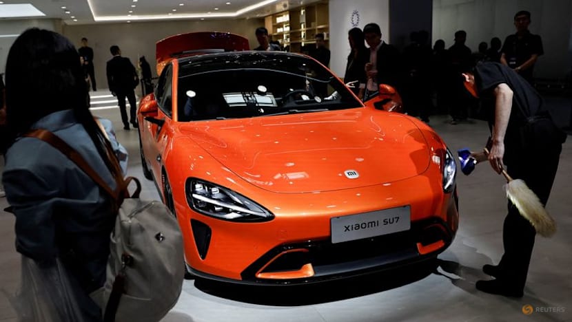 Commentary: Chinese electric vehicles made in the US - is that possible?