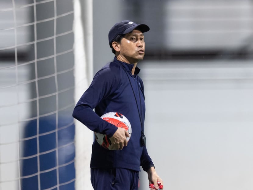 Mr Takayuki Nishigaya (pictured) is no longer coach of Singapore men’s national football team.